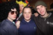 Maskenball Kleinl�tzel 20. Februar 09
